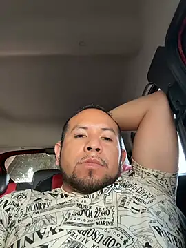 Webkamerová show luis8888hdz