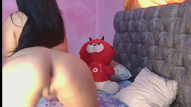 Show de hannah_carters8 na webcam
