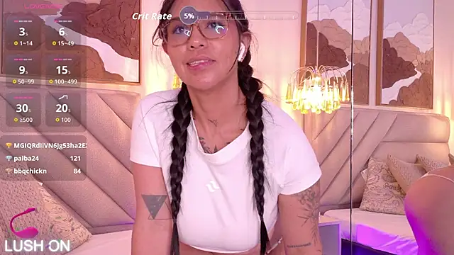 Sharlot18's Live XXX Chat