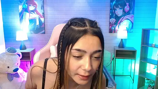 sahara_9 Webcam-Show