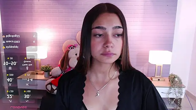 Chatroom XXX en direct de sahara_9