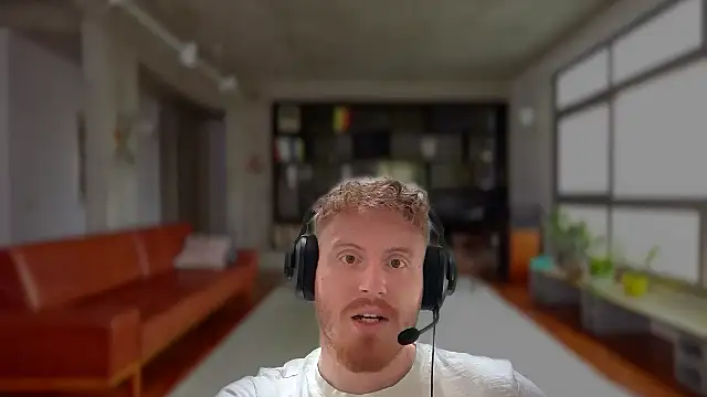 Show de uktutor na webcam