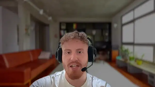 Show modela uktutor na web-kameri