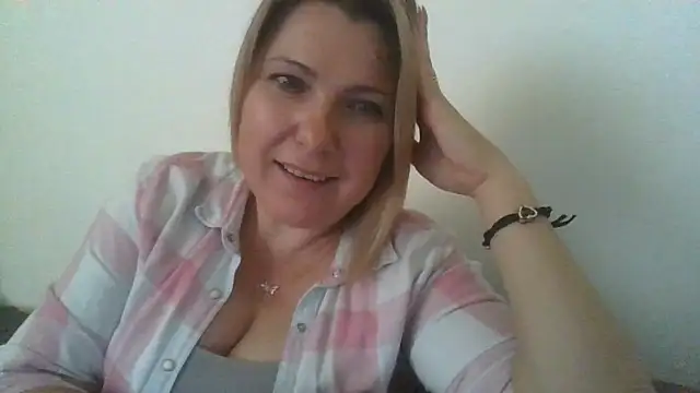 Czat XXX na żywo – ElenaLove888