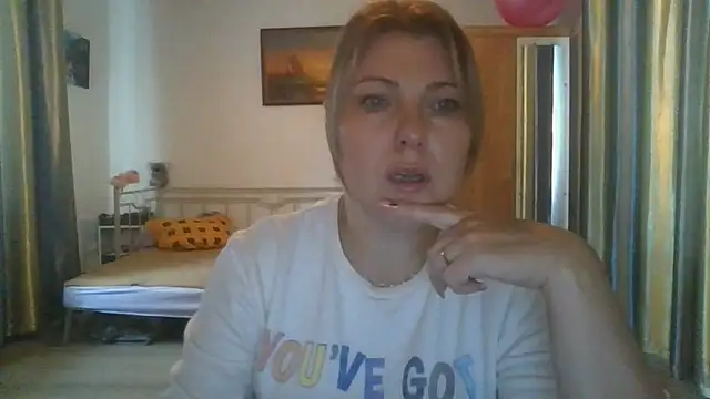 ElenaLove888 Adlı Modelin Canlı XXX Sohbeti