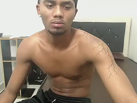 Show de webcam de blazertr
