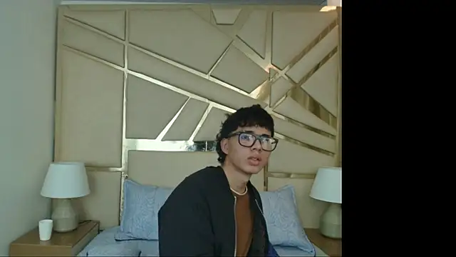 הופעת וובקאם של big_andres69
