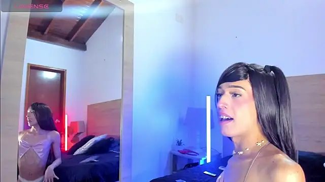 Webkamerová show LaraRous