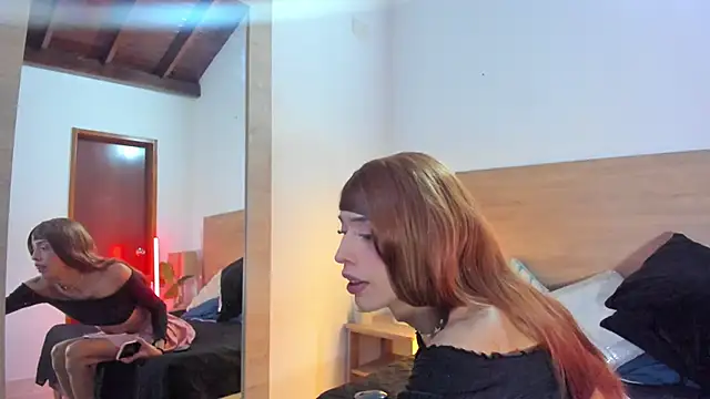 Webkamerová show LaraRous