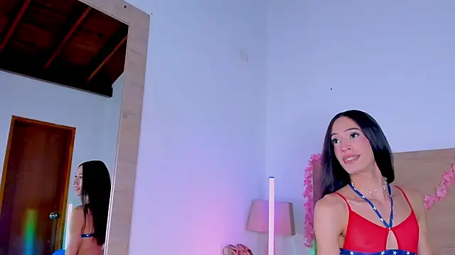LaraRous Webcam-Show