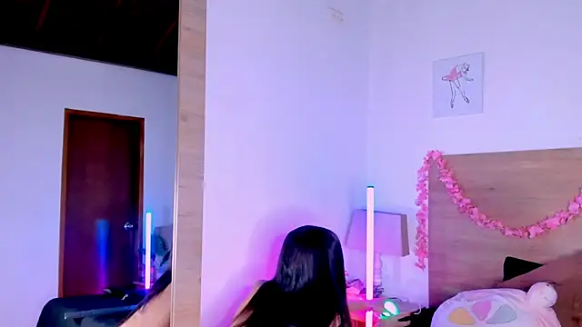 LaraRous Webcam-Show