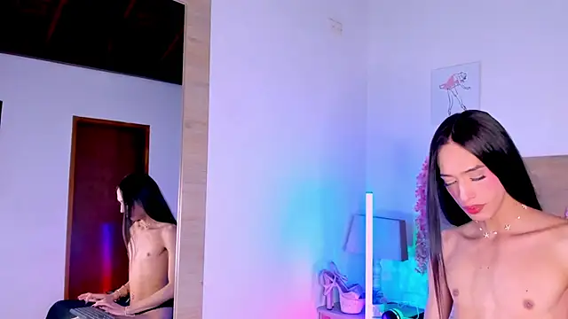 LaraRous Шоу с уебкамера
