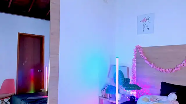 Webkamerová show LaraRous