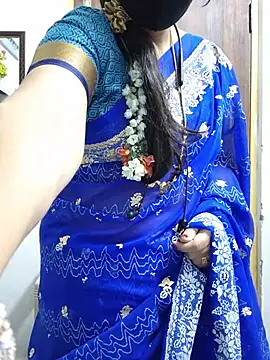 Webkamerová show Tamil_white_beauty