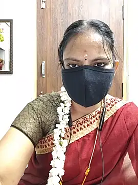 Tamil_white_beauty's Webcam Show