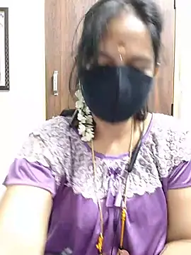 Tamil_white_beauty 网络视讯表演