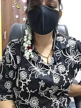 Webkamerová show Tamil_white_beauty