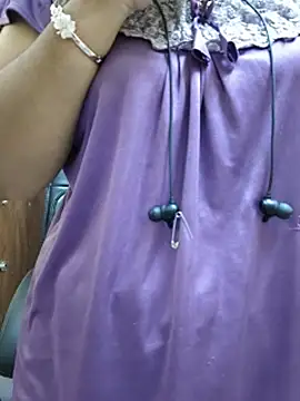הופעת וובקאם של Tamil_white_beauty