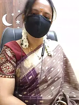 Tamil_white_beauty 网络视讯表演