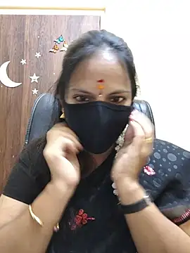 Tamil_white_beauty Show Webcam