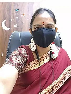 Tamil_white_beauty 网络视讯表演