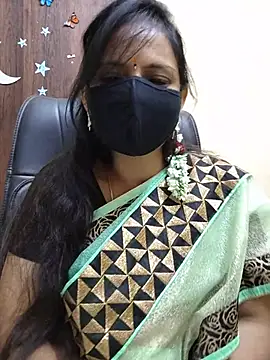 Tamil_white_beauty Pertunjukan Webcam