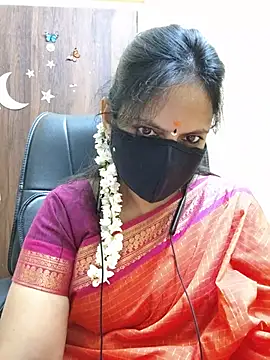 Tamil_white_beauty 网络视讯表演