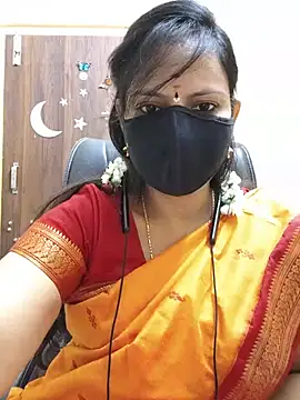 Tamil_white_beauty's Webcam Show