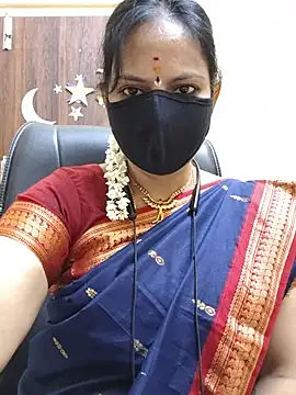โชว์เว็บแคมของ Tamil_white_beauty