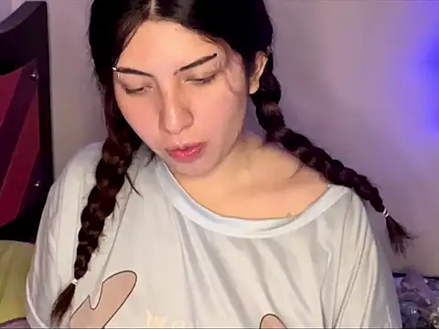 Show modela cassierosse2 na web-kameri