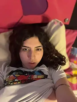 cassierosse2 Webcam-Show