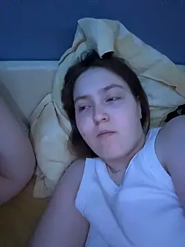 Show webcam de VIKIWITHMAX