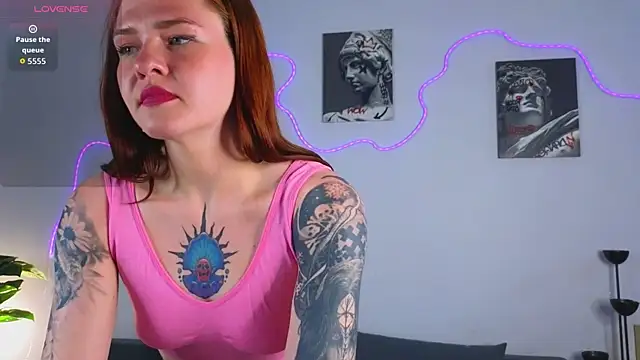 tmisss' Webcam Show