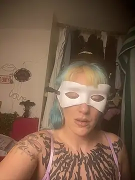 Honeymilky1 webcam show