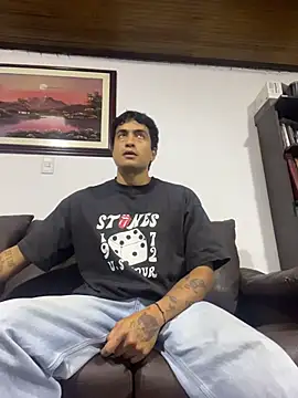 Crisloverrr Webcam Show