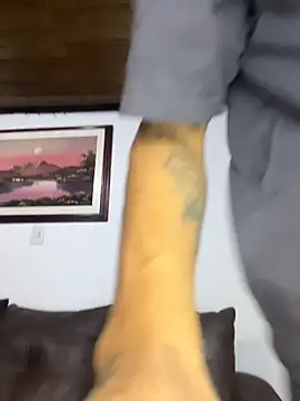 Crisloverrr Webcam Show