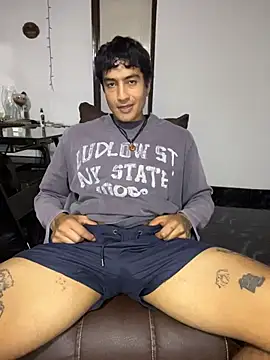 Show de webcam de Crisloverrr