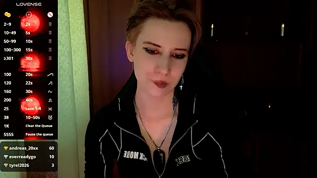 Webkamerová show _Shadow_devil__