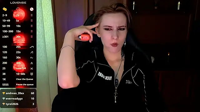 _Shadow_devil__ Webcam-Show