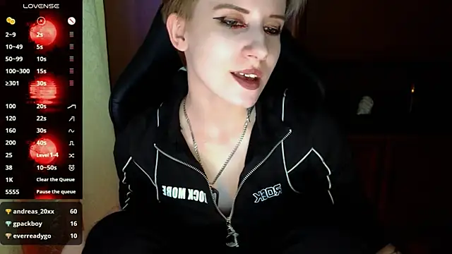 Webkamerová show _Shadow_devil__