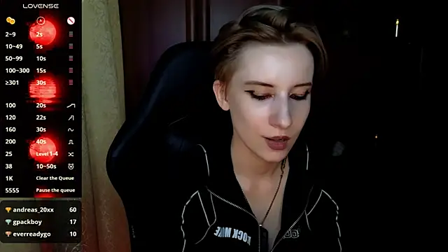 Webkamerová show _Shadow_devil__