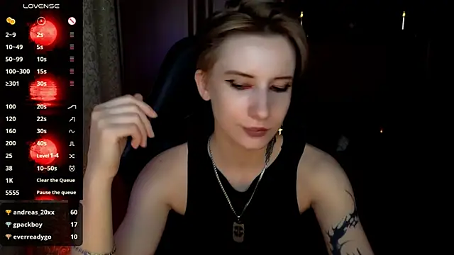 Živý XXX chat _Shadow_devil__