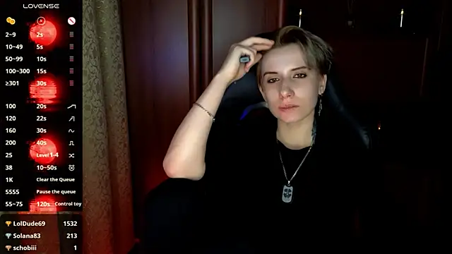 Webkamerová show _Shadow_devil__