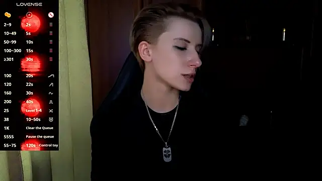 Webkamerová show _Shadow_devil__
