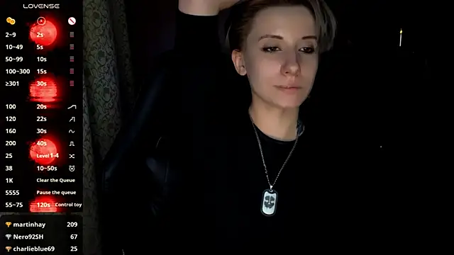 _Shadow_devil__'s Webcam Show