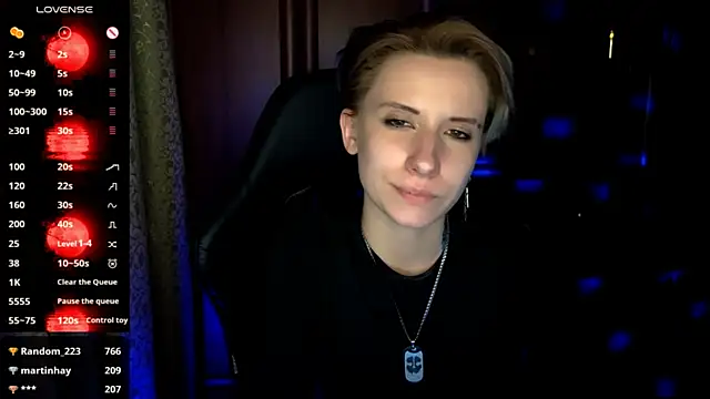 Webkamerová show _Shadow_devil__