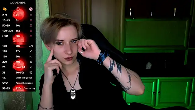 Webkamerová show _Shadow_devil__