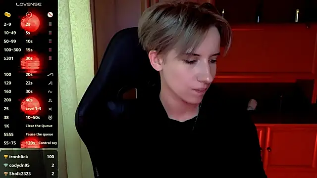 _Shadow_devil__'s Webcam Show