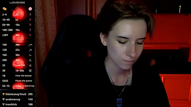 _Shadow_devil__ Webcam-Show