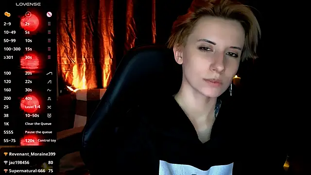 Webkamerová show _Shadow_devil__
